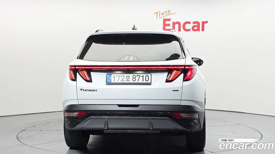 Hyundai Tucson — фото 3