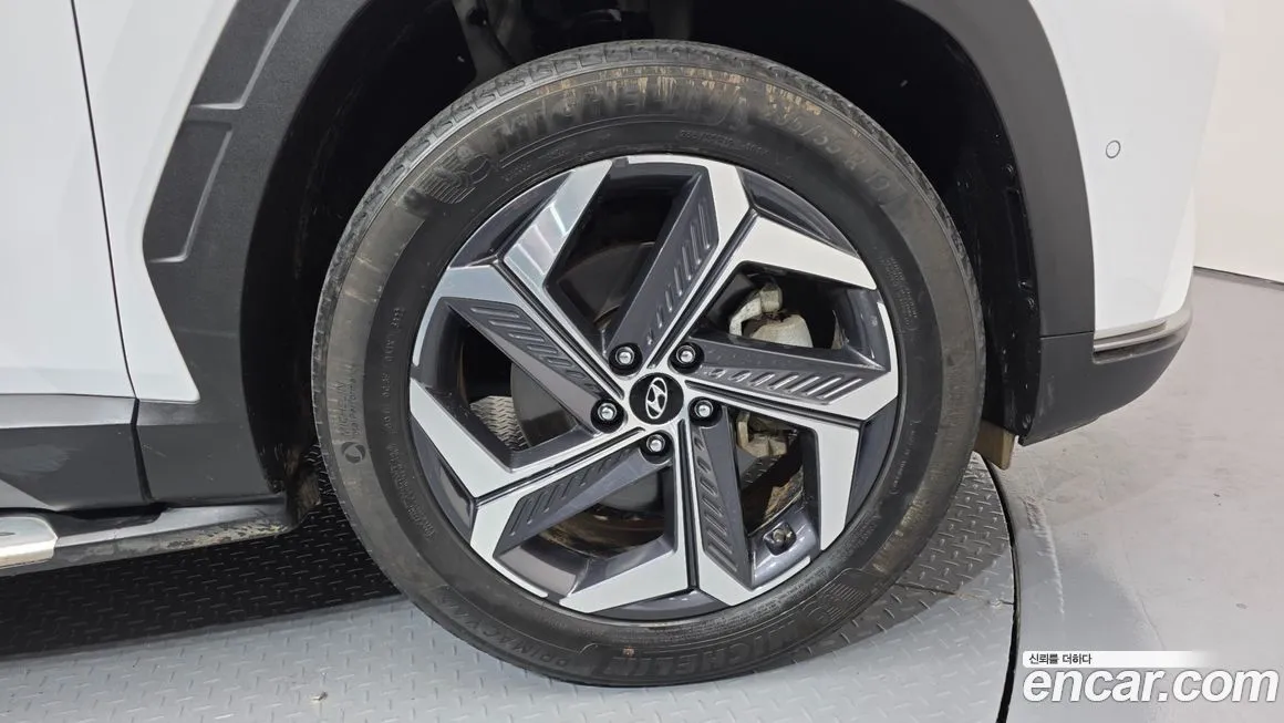Hyundai Tucson — фото 8