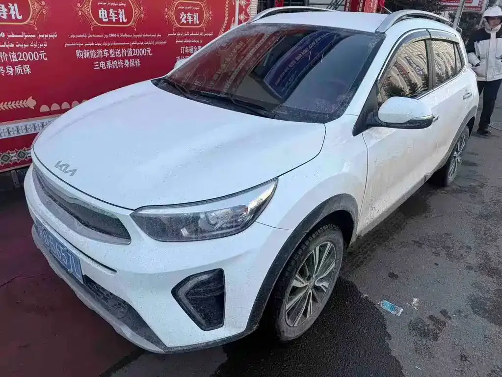 Kia KX1 — фото 1