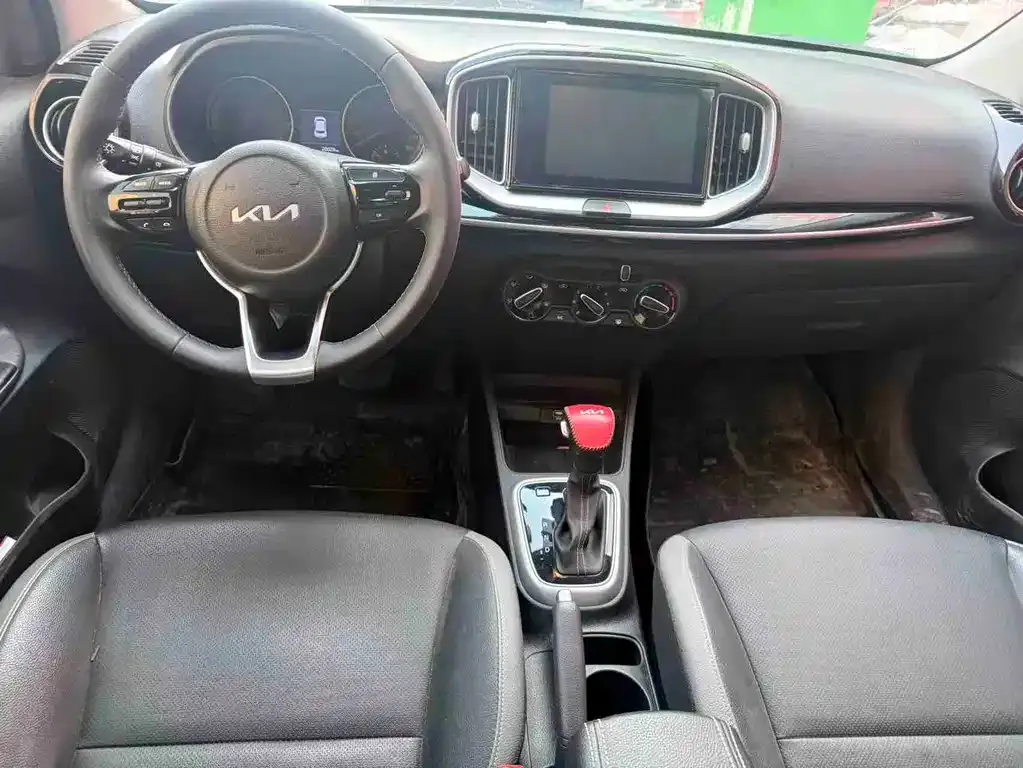 Kia KX1 — фото 2