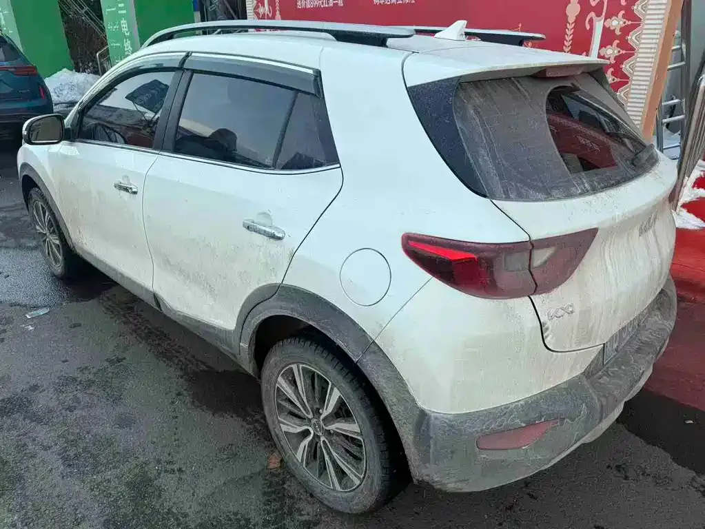 Kia KX1 — фото 3