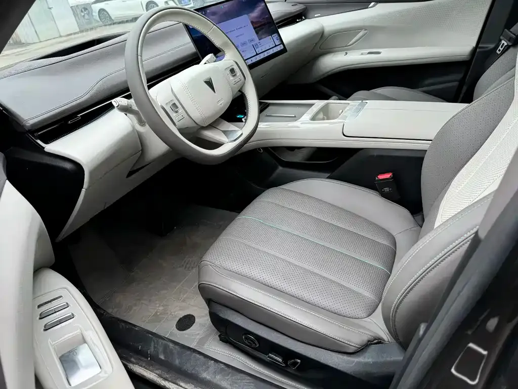 Deepal L07 — фото 3