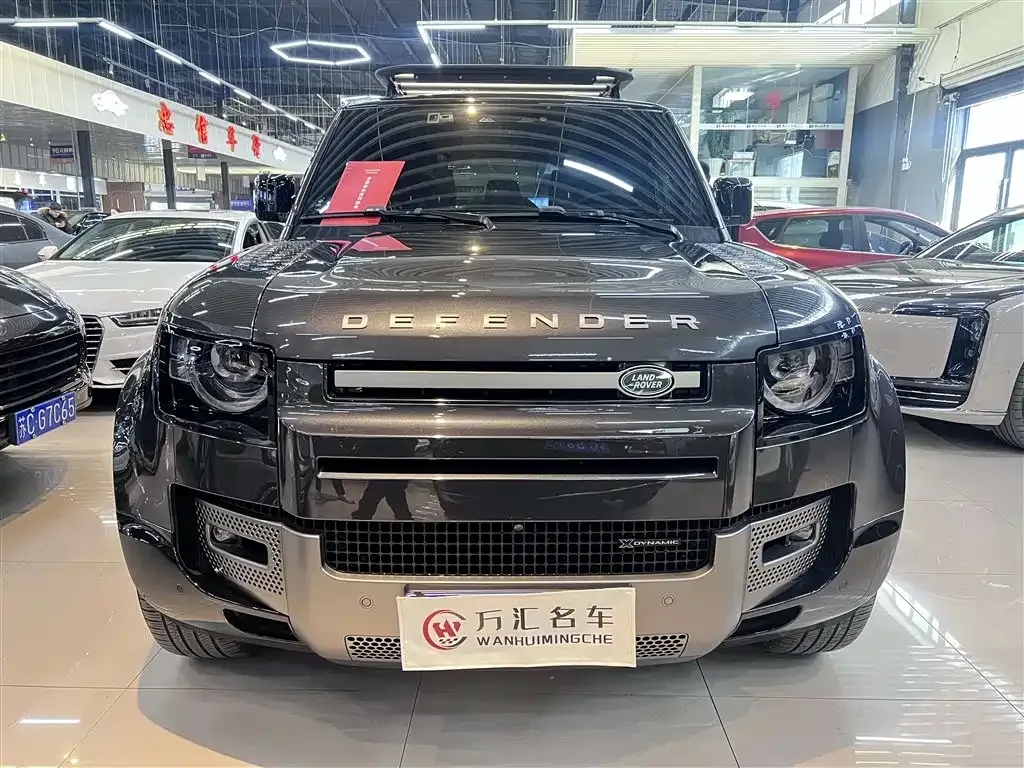 Land Rover Defender — фото 10