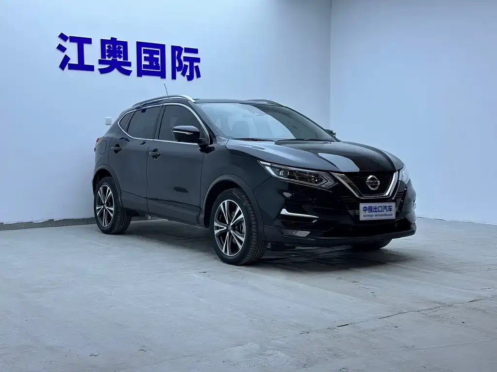 Nissan Qashqai — фото 3