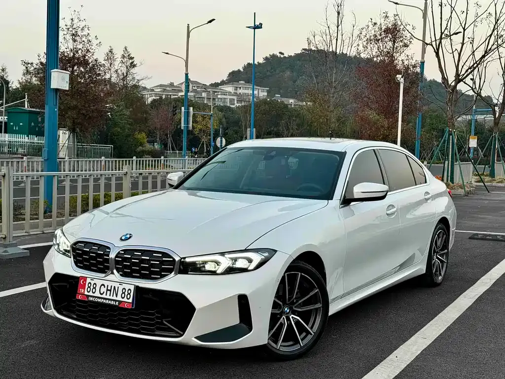 BMW 3 Series — фото 1
