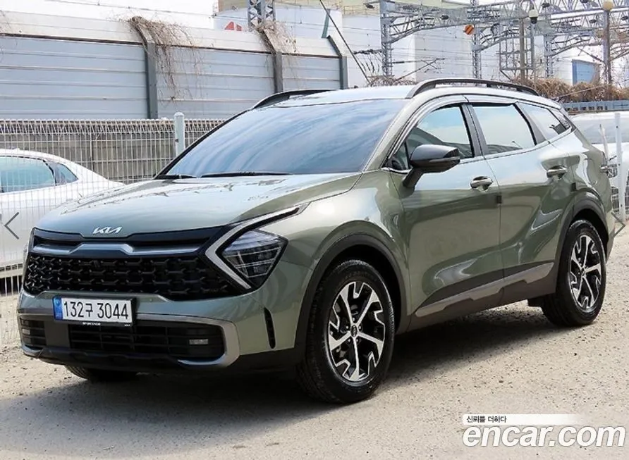 Kia Sportage — фото 2