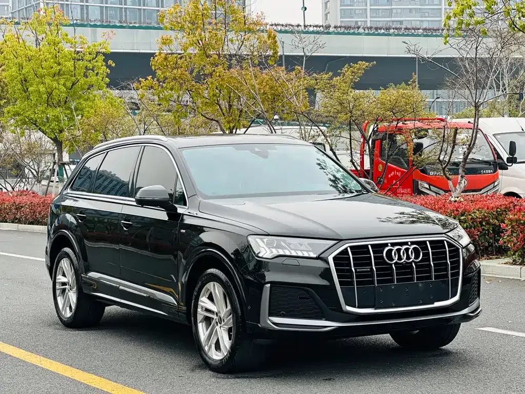 Audi Q7 — фото 7