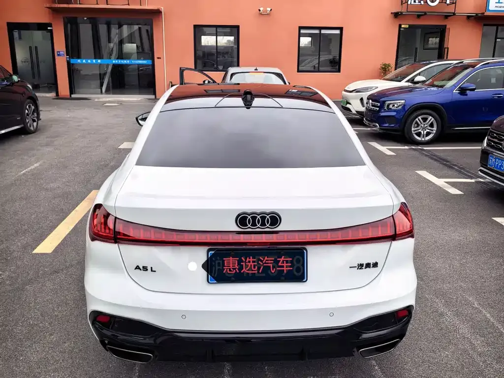 Audi A5L — фото 4