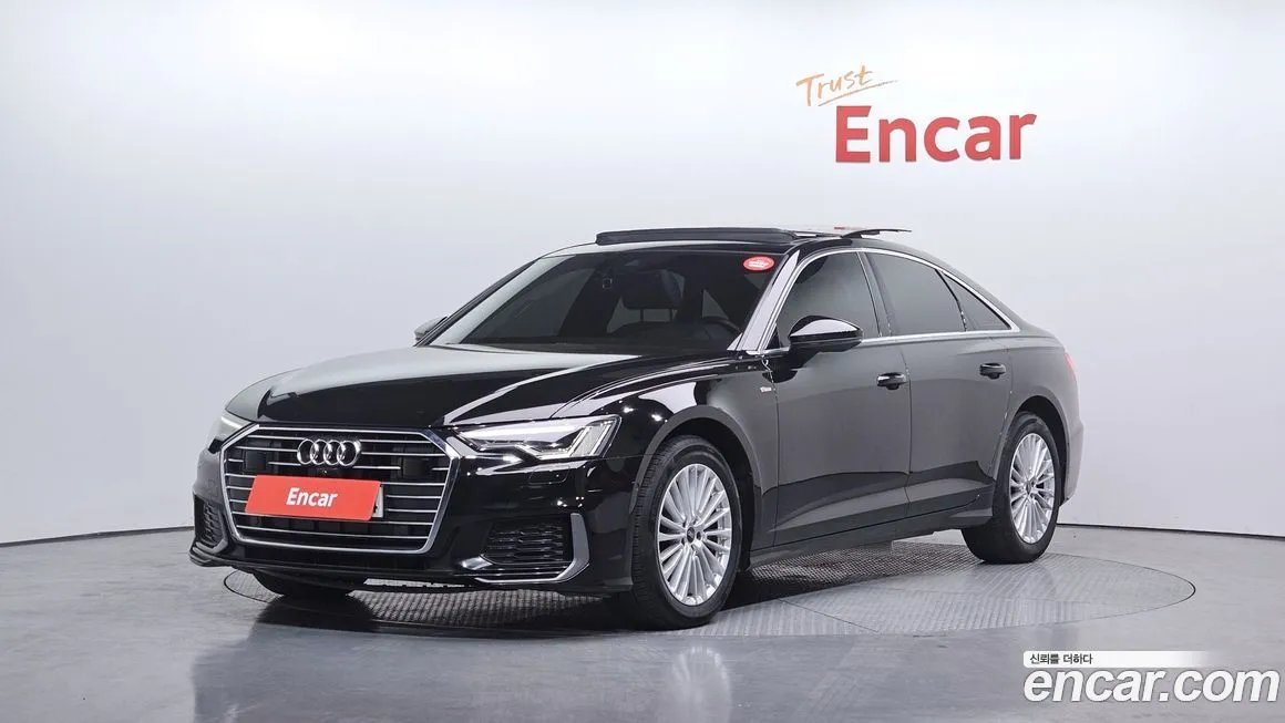 Audi A6 — фото 1