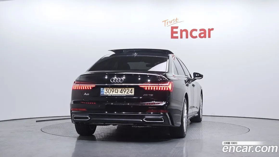 Audi A6 — фото 4