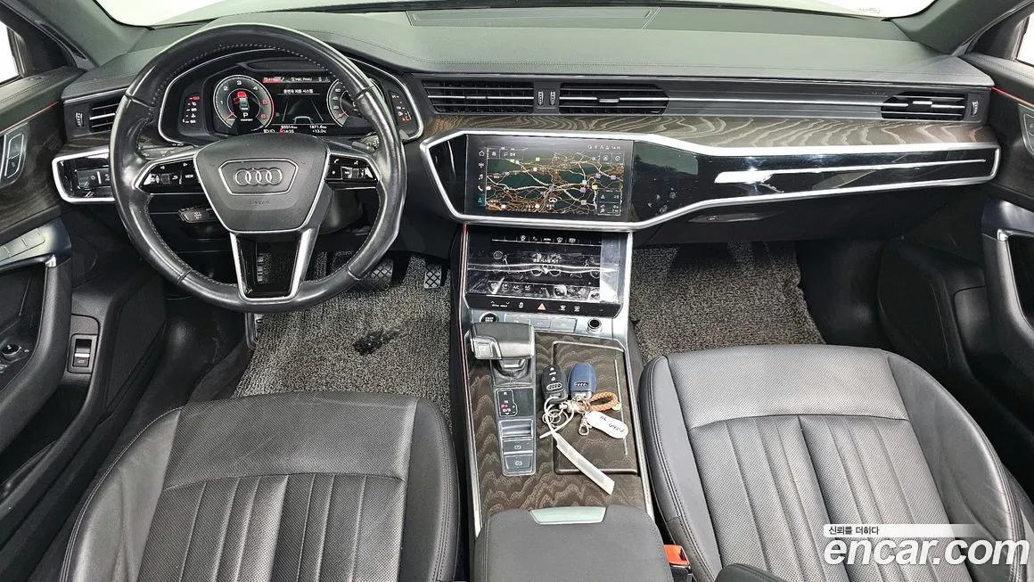 Audi A6 — фото 9