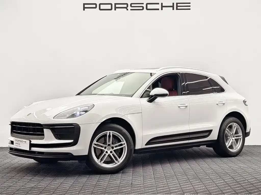 Porsche Macan — фото 1