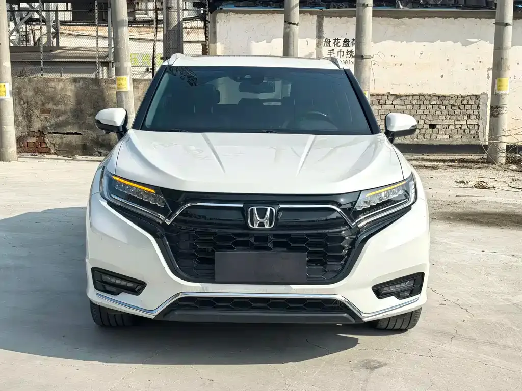 Honda UR-V — фото 9