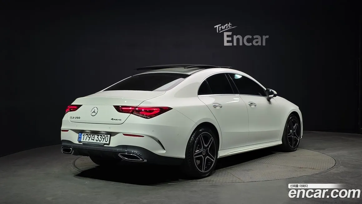 Mercedes-Benz CLA-Class — фото 6