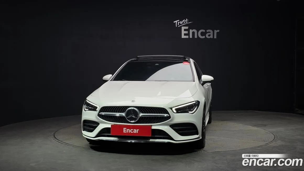 Mercedes-Benz CLA-Class — фото 7