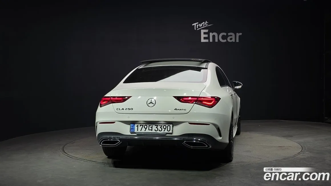 Mercedes-Benz CLA-Class — фото 8