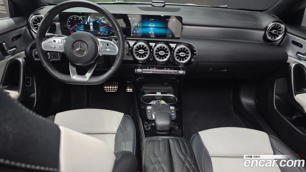 Mercedes-Benz CLA-Class — фото 10