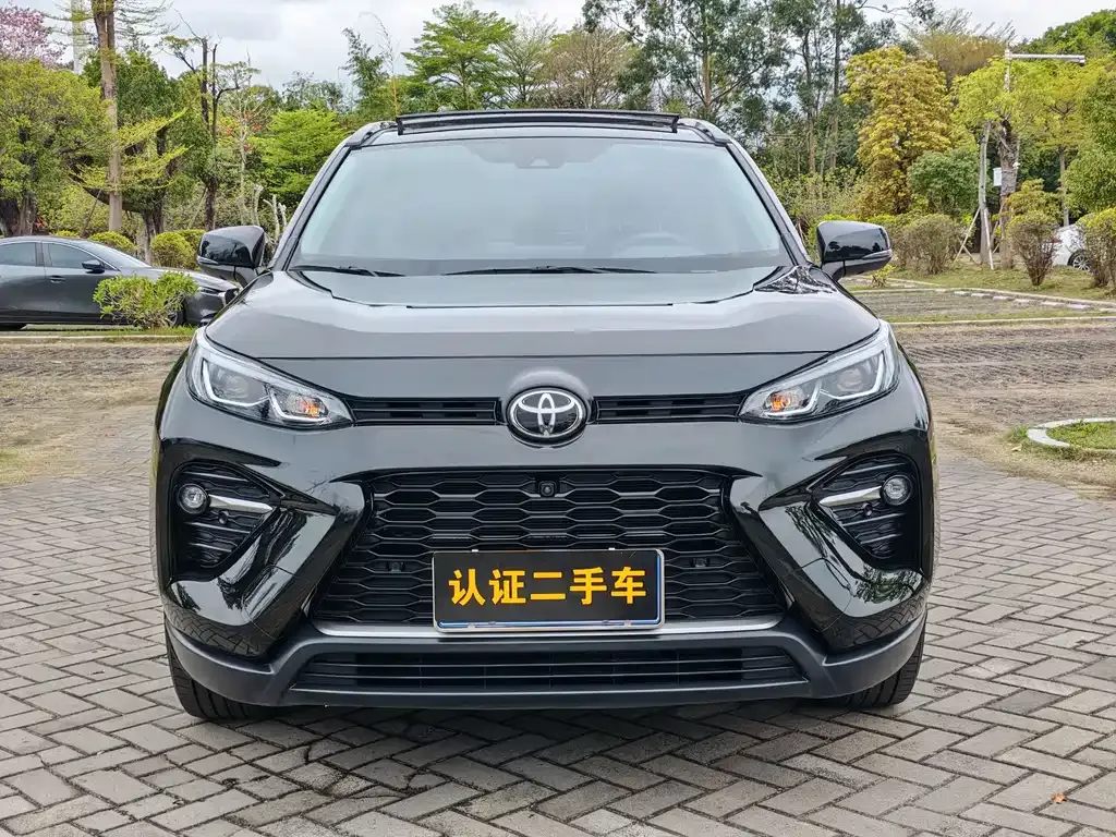 Toyota Wildlander — фото 5