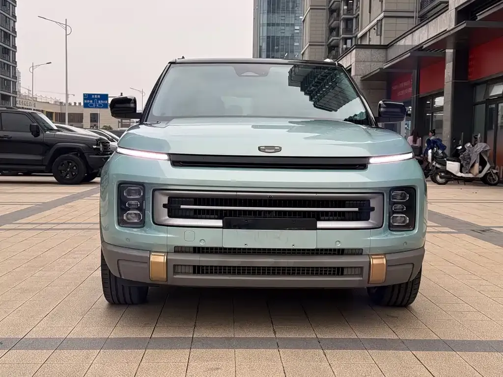 Geely Icon — фото 2