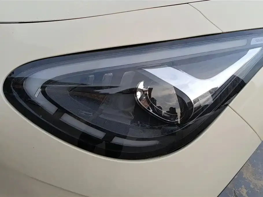 Geely Starburst — фото 4