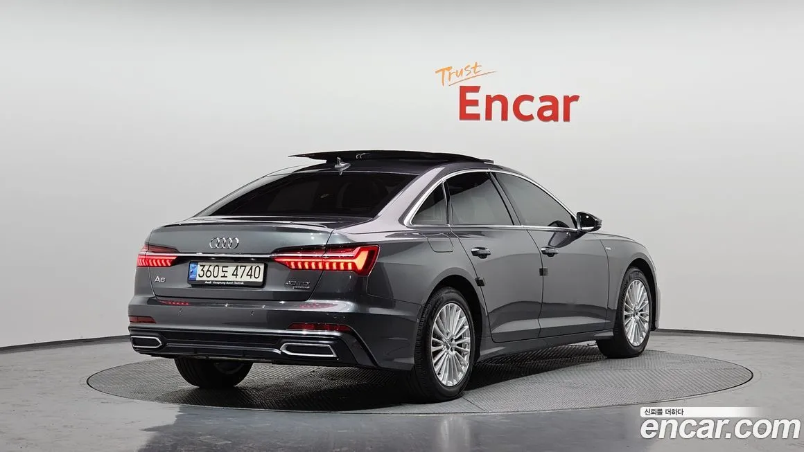 Audi A6 — фото 7
