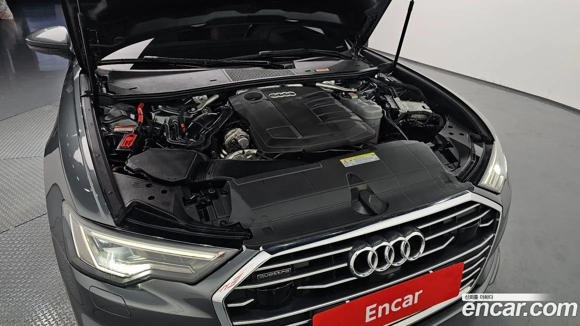 Audi A6 — фото 5