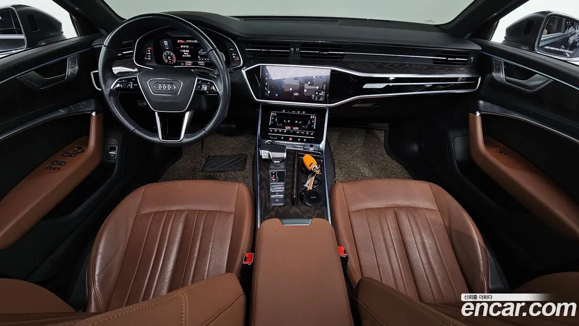 Audi A6 — фото 4