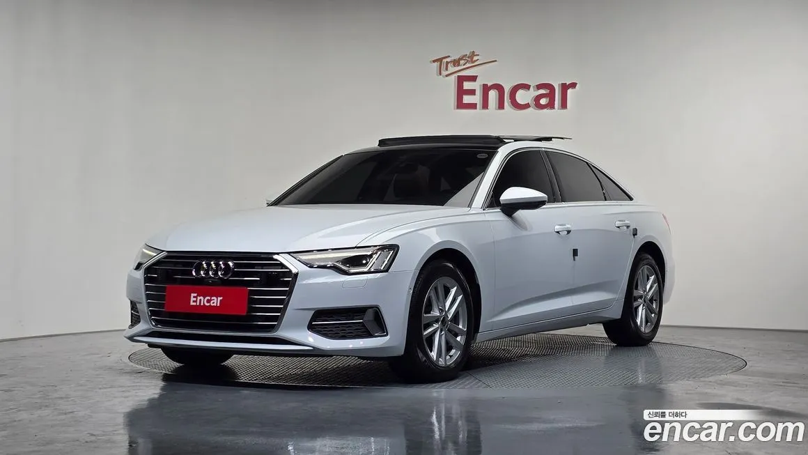 Audi A6 — фото 1