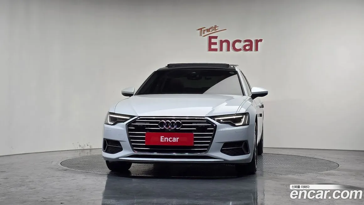 Audi A6 — фото 8