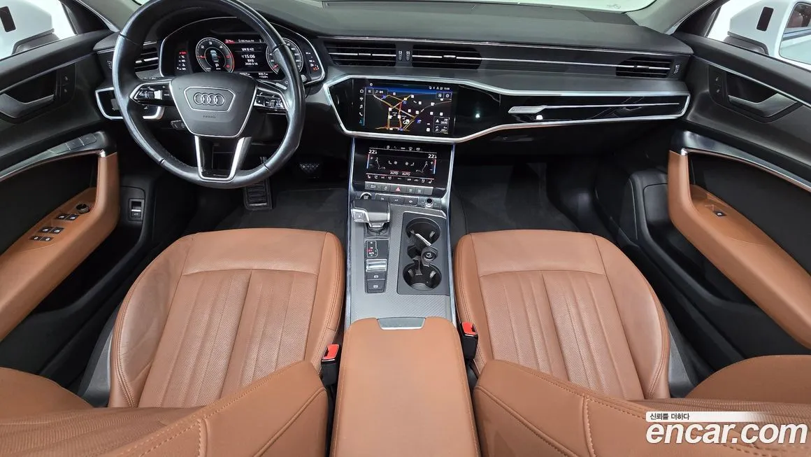 Audi A6 — фото 3