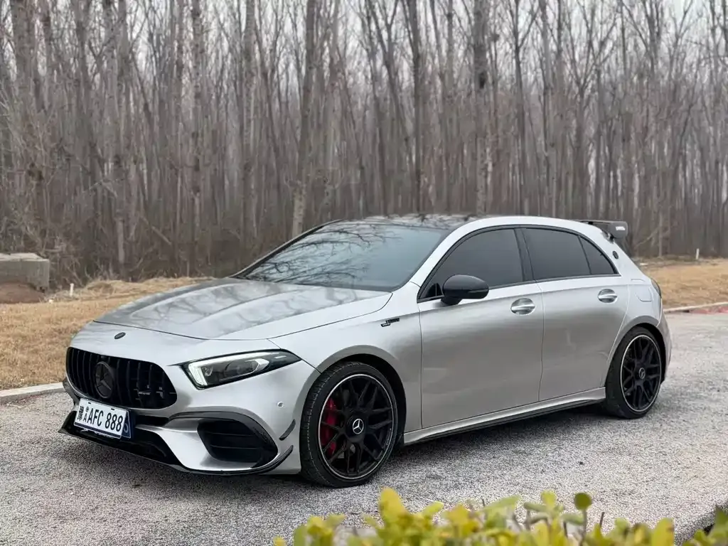Mercedes-Benz A-Class AMG (Import) — фото 1