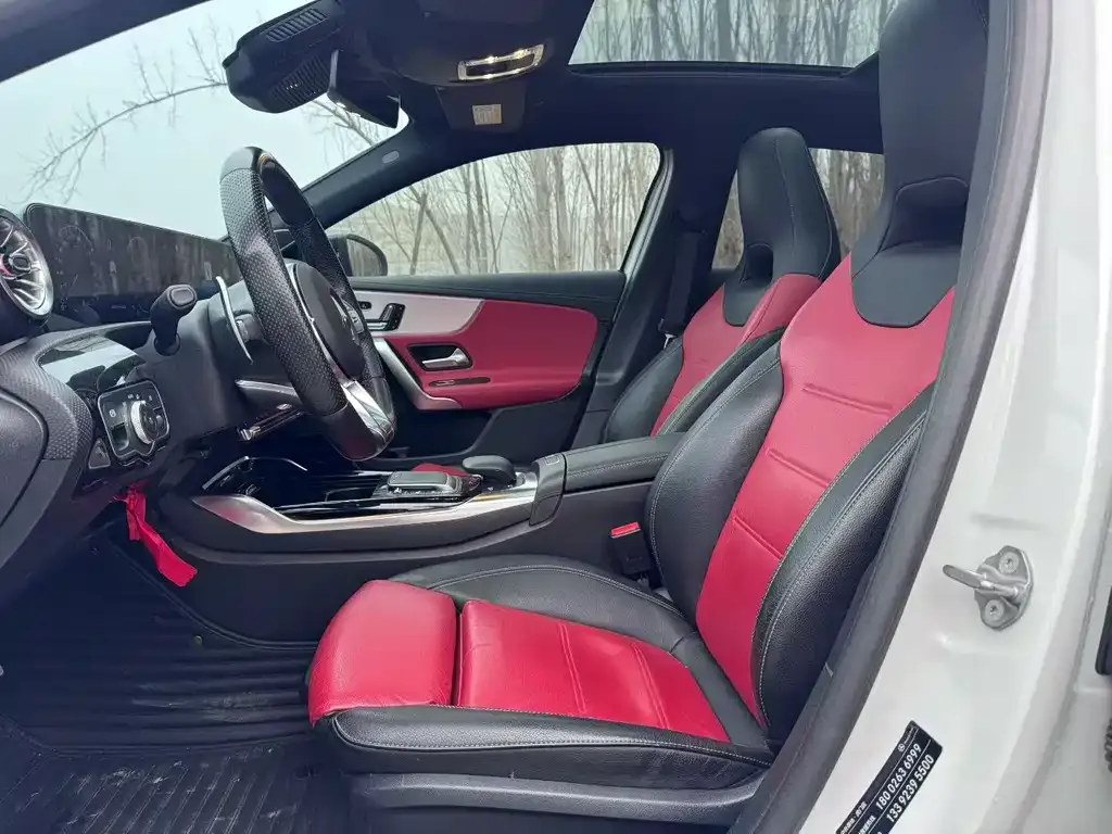 Mercedes-Benz A-Class AMG (Import) — фото 5