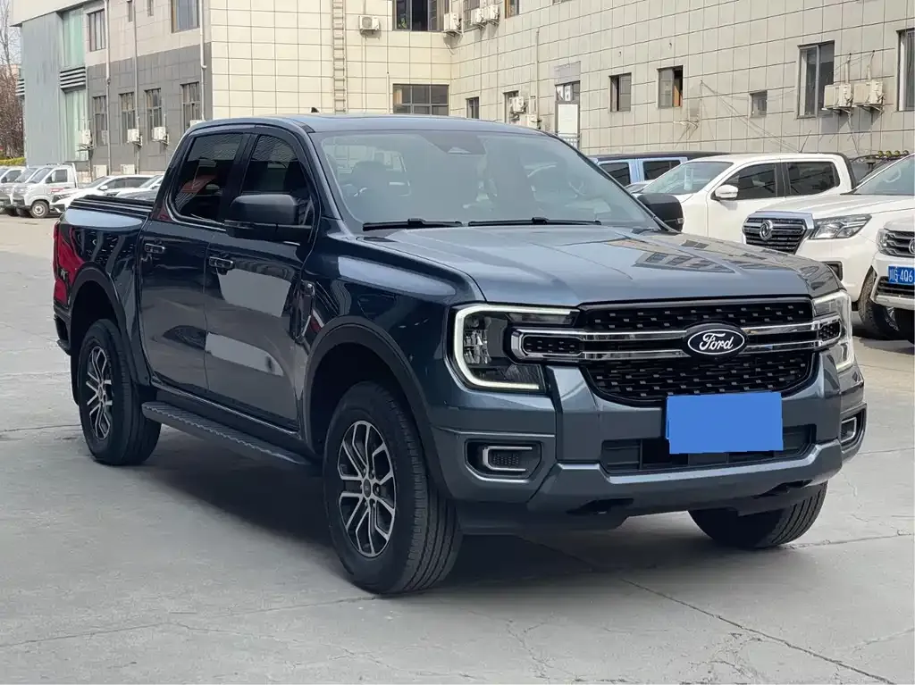 Ford Ranger — фото 10