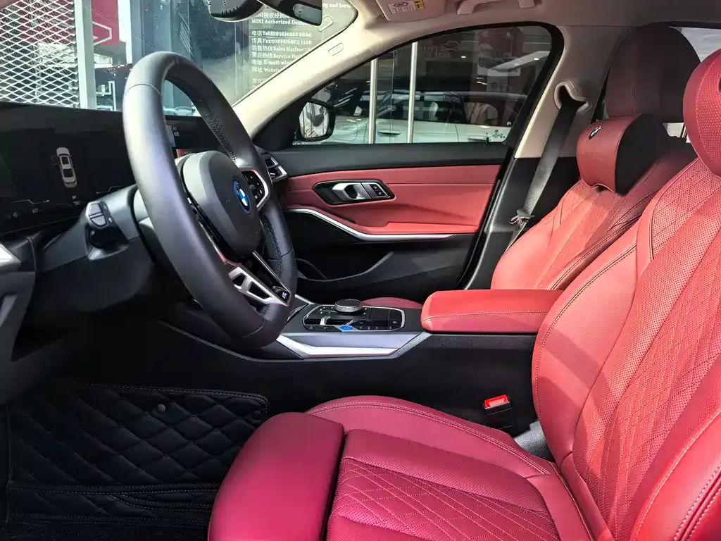 BMW i3 — фото 7