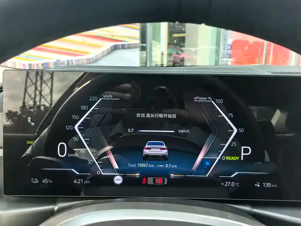 BMW i3 — фото 10