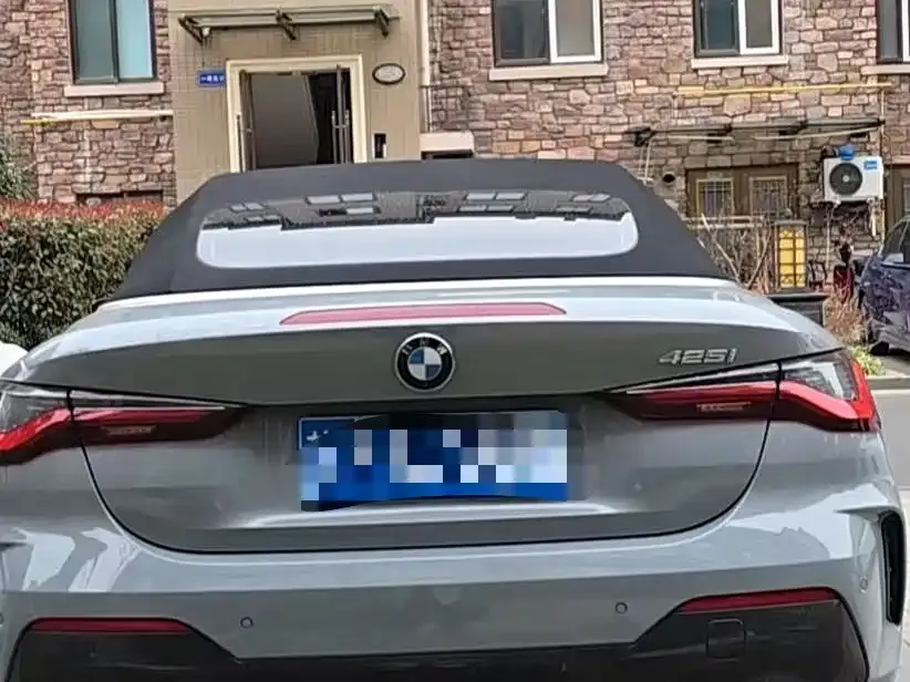 BMW 4 Series — фото 5
