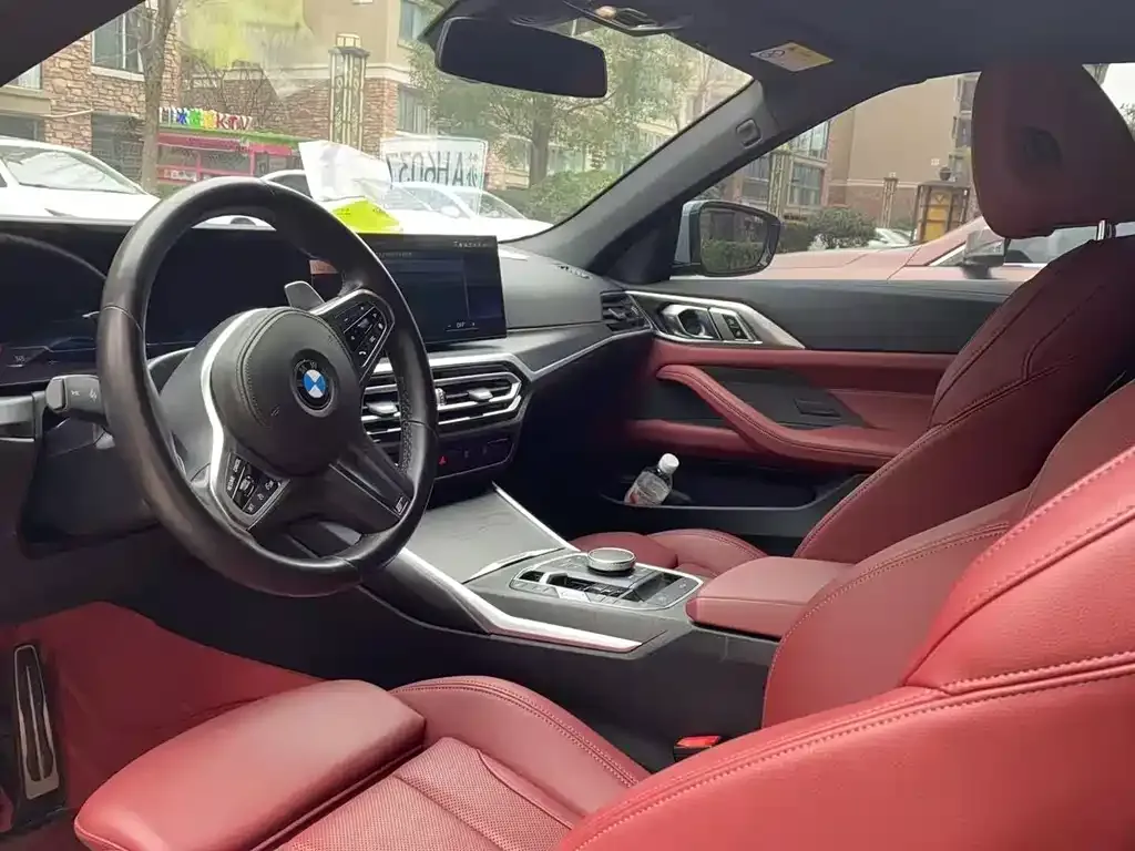 BMW 4 Series — фото 4