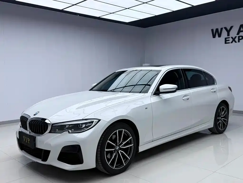 BMW 3 Series — фото 1