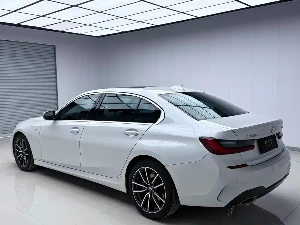 BMW 3 Series — фото 9