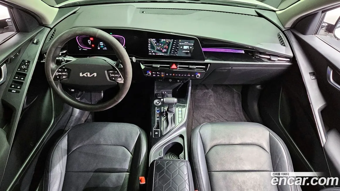 Kia Niro — фото 6