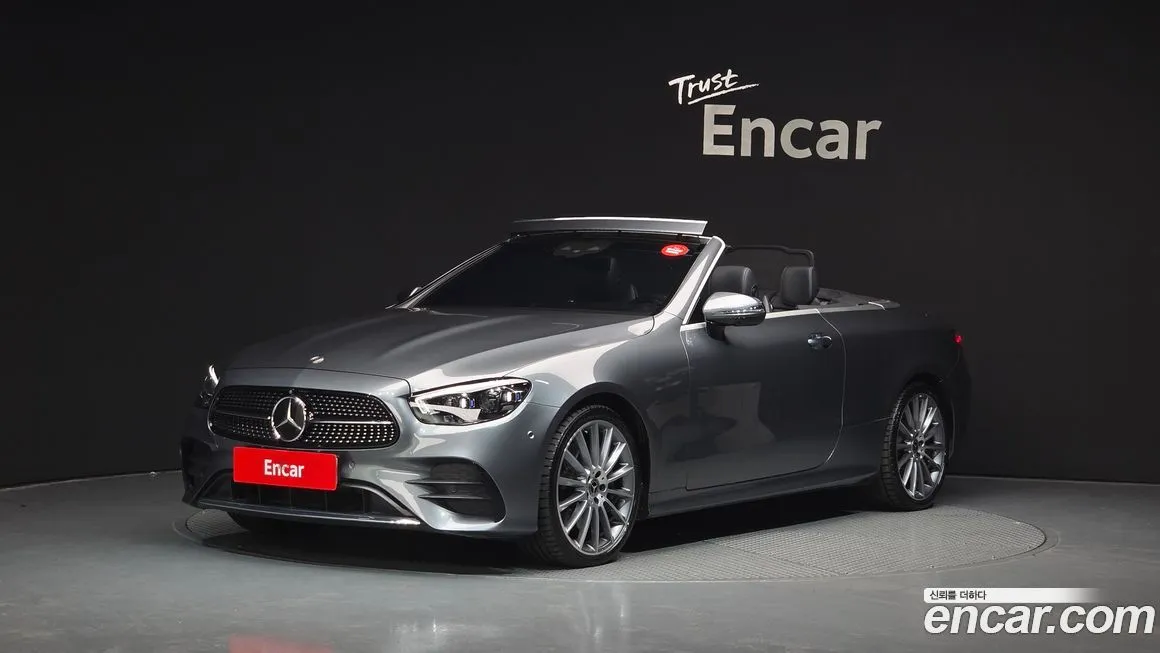 Mercedes-Benz E-Class — фото 1