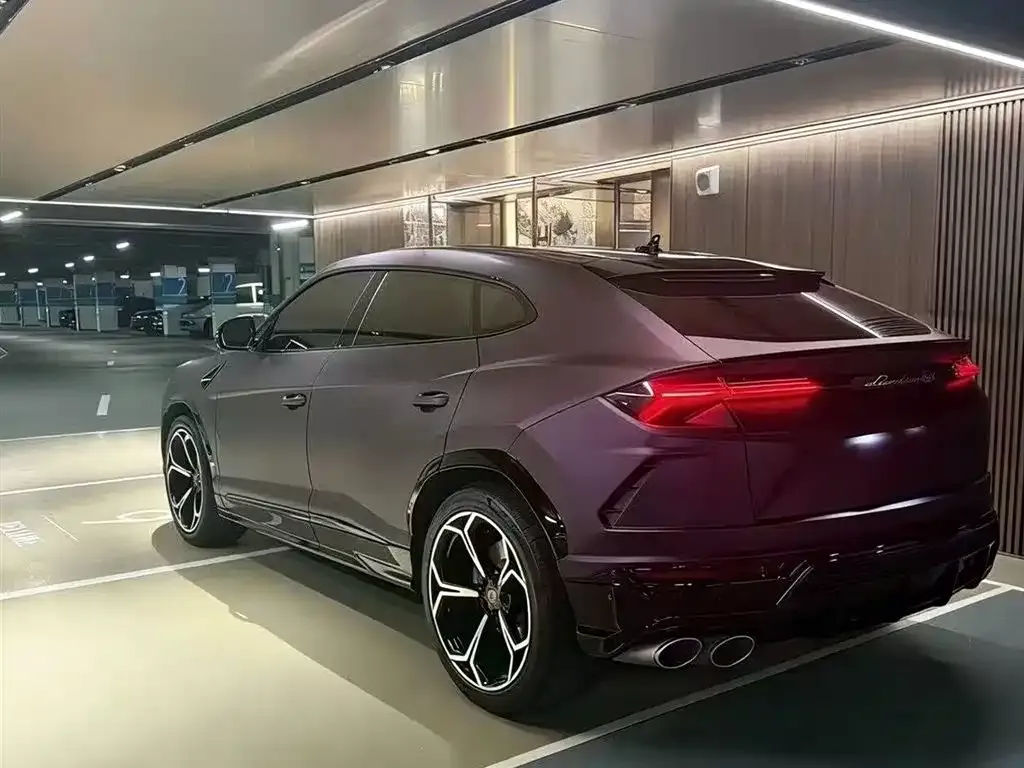 Lamborghini Urus — фото 4