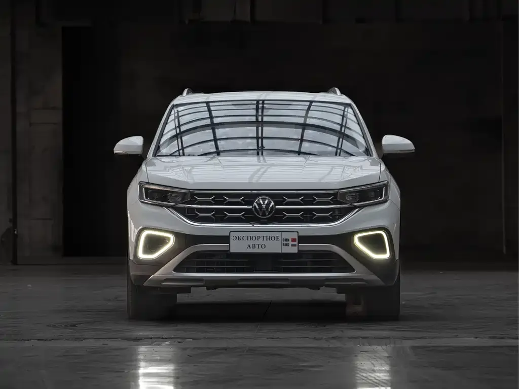 Volkswagen Tayron — фото 5