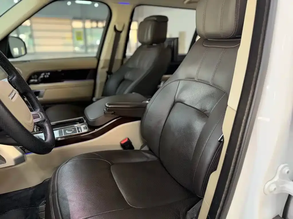 Land Rover Range Rover — фото 10