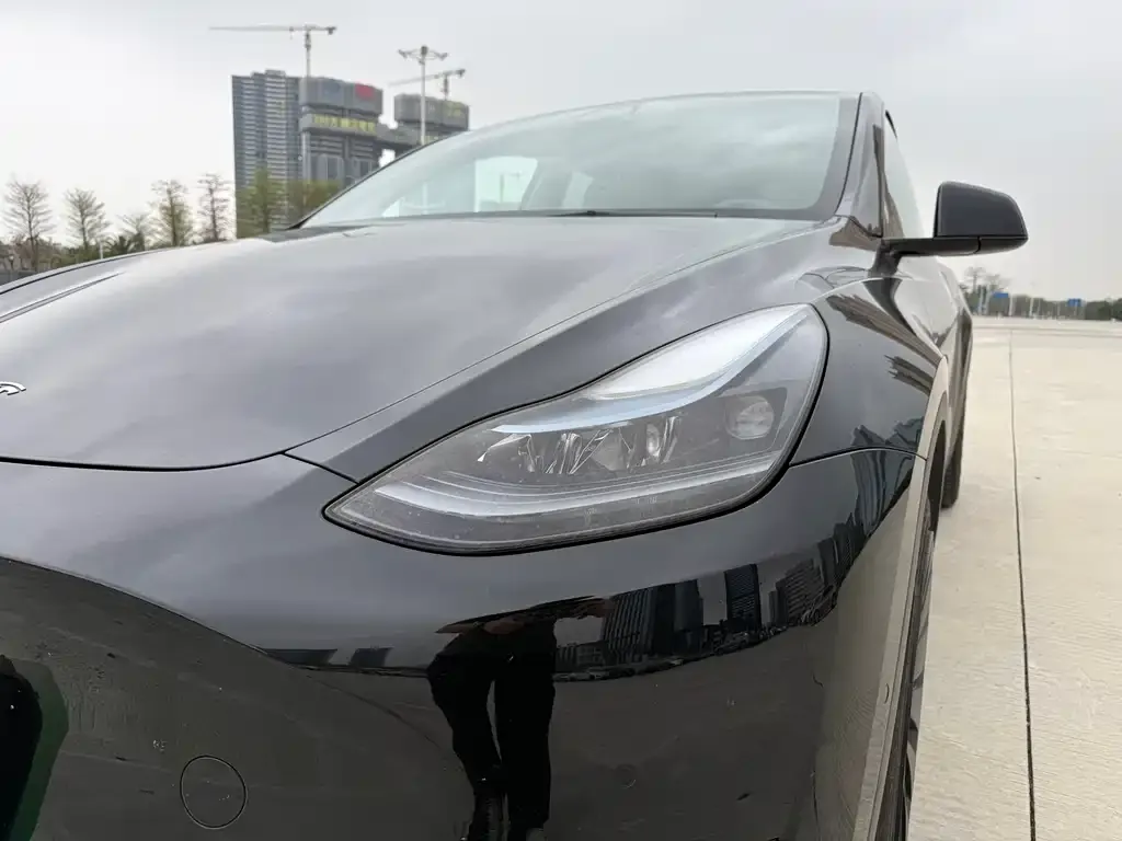 Tesla Model Y — фото 5