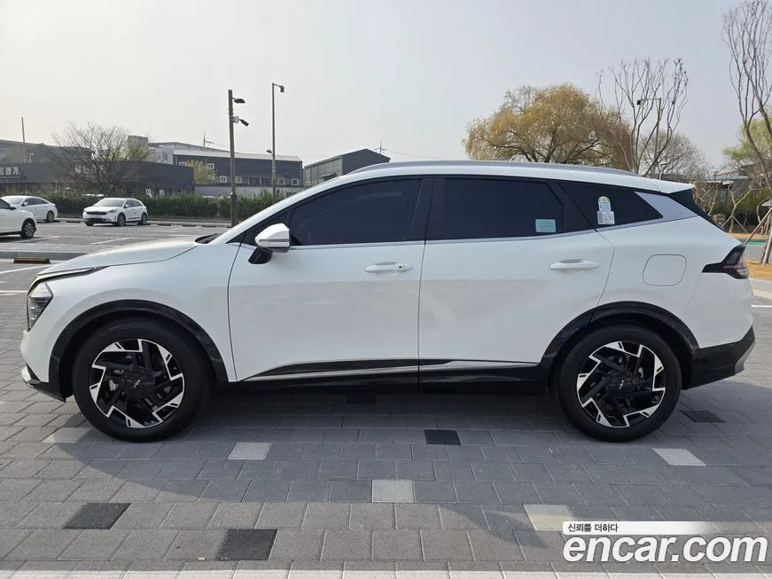 Kia Sportage — фото 3