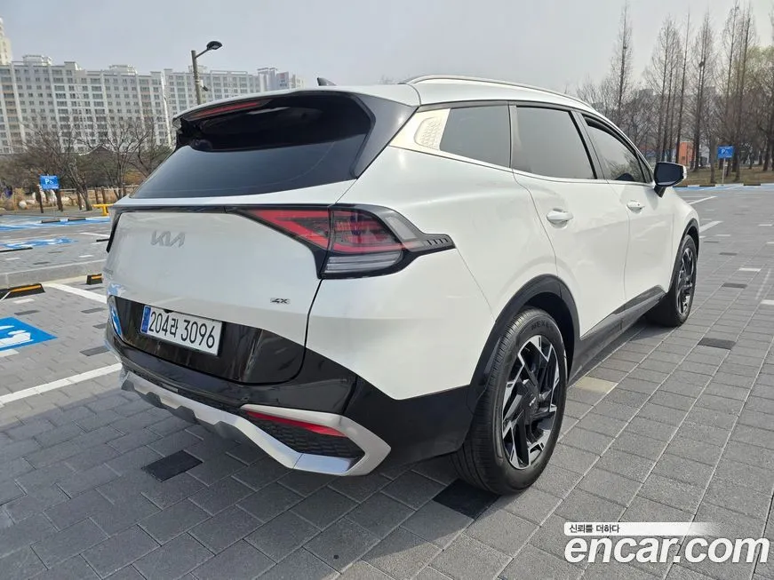 Kia Sportage — фото 6