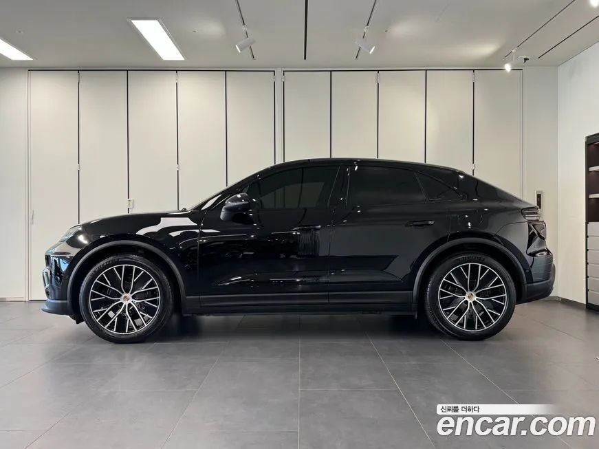 Porsche Macan — фото 2
