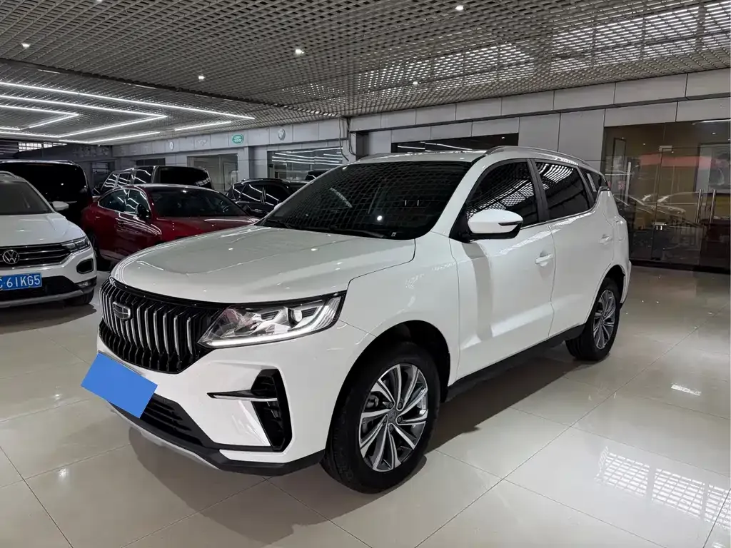 Geely Vision X6 — фото 1