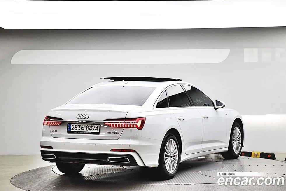 Audi A6 — фото 2